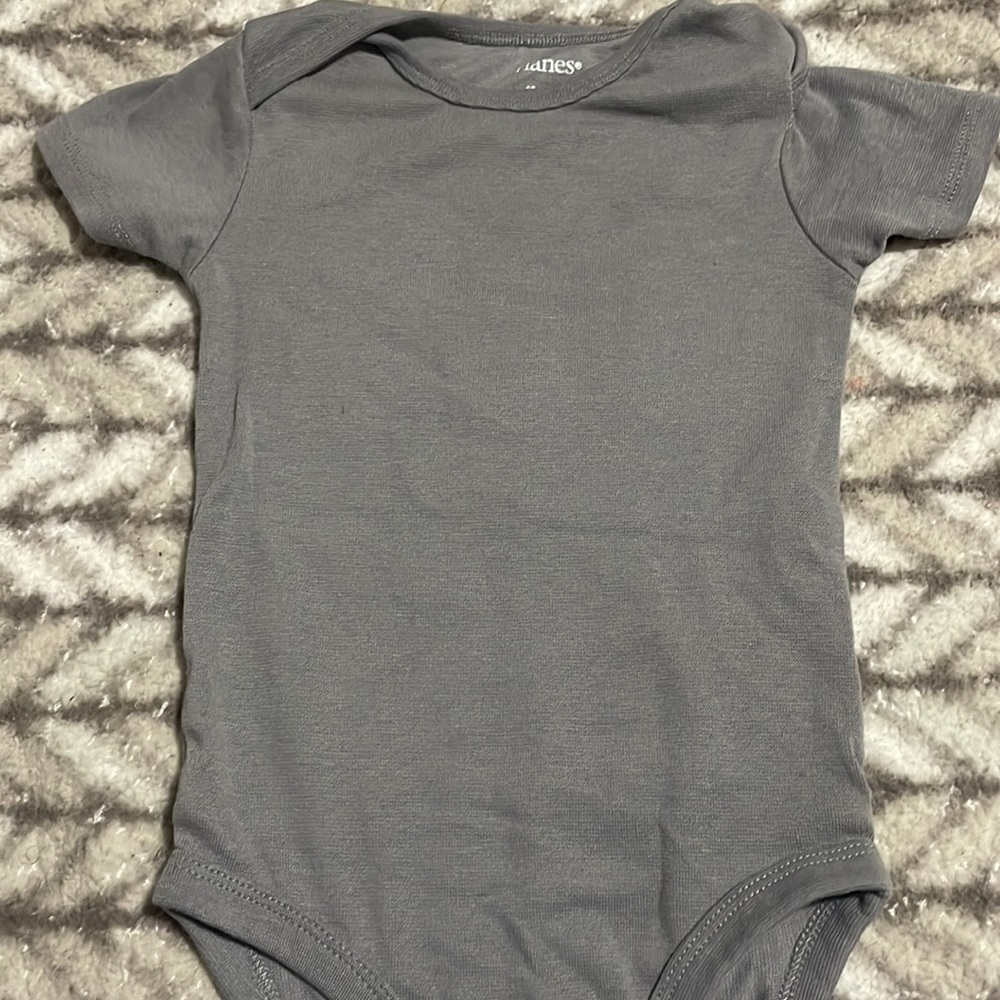 Never worn onesie